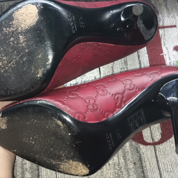 ✨Gucci Authentic 👠✨ FIRM PRICE No Offers‼️‼️ - Picture 6 of 6